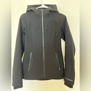Lululemon Cross Chill Jacket Black 6